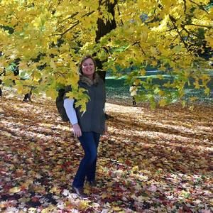 Meet your Posher, Christy